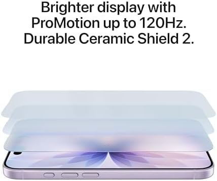iPhone 17 White 256GB : Cell Phones & Accessories - Image 4